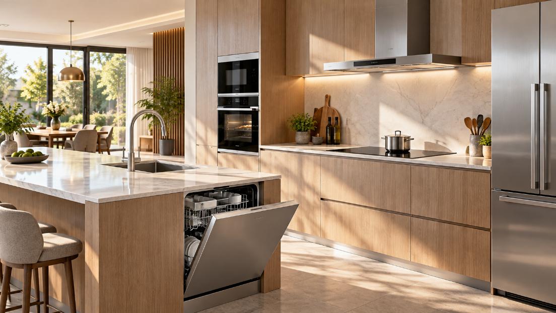 GĐ17 – Thiết bị & đồ dùng nhà bếp